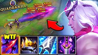 I CREATED THE MOTHER OF ALL VARUS ARROWS MY BEST VARUS GAME EVER [upl. by Manuela343]