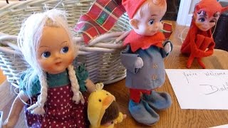 Elf on the Shelf Giant Baby gets Friendzoned [upl. by Ynahteb]