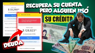 Pierde cuenta de Mercado Libre y termina ENDEUDADO 💸 SUPLANTACIÓN DE IDENTIDAD [upl. by Sadoc871]