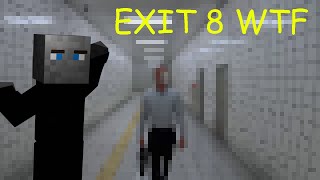 EXIT 8 WTF Was ist da Los  01 [upl. by Liarret]