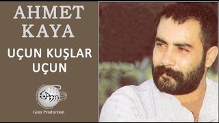 Uçun Kuşlar Uçun Ahmet Kaya [upl. by Vi143]