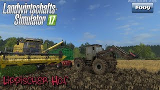 Ls17 Lippischer Hof  009  Vorbereitungen müssen getroffen werden  Lets Play Ls17 [upl. by Ahsahtan3]