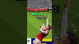 eFootball 2024 Skill Move  Odegaard efootball skills shorts [upl. by Zumwalt]