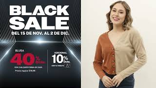 BLACK SALE 🚨  Prismamoda El Salvador [upl. by Anikes]