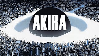 AKIRA 1988  ANIME CLASSIC  IS AKIRA THE GREATEST ANIME FILM OF ALL TIME  REVIEW amp DISCUSSION [upl. by As816]