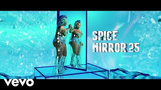 Spice  GOAT Official Audio [upl. by Kalmick]