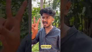 HashireeeeHappy new year part1😂 thuglife comedy hashiree viralvideo comedyvideos alancr [upl. by Ramoh]