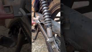 How to Easily Lift a Motorcycle SeatquotMotorcycleMotorcycleSeatHowToLiftSeatMotorcycleTipsBik [upl. by Manlove]