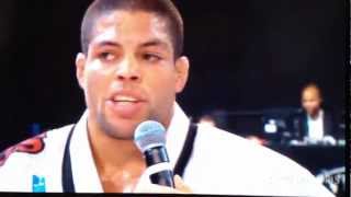 Andre Galvao Vs Ryron Gracie beef [upl. by Eterg]