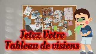 Ne Faites Plus Jamais ça tableau de visions tableau des rêves [upl. by Wilterdink]