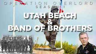 Utah Beach amp quotBand of Brothersquot  Operation Overlord Season 1 [upl. by Pearse]