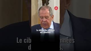 La Russie a des armes quotqui auront des conséquences très graves pour les maîtres du régime ukrainienquot [upl. by Sheaff]