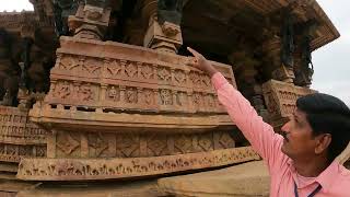 ANCIENT RAMAPPA TEMPLE makes India PROUD  VLOG 3 [upl. by Aneertak]