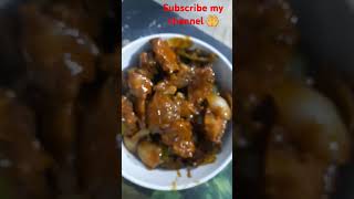 Chili chikanindia food indianhausewife indianwomenlife recipe housewifejunction subscribe [upl. by Anthony562]