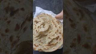 Lachha paratha  shorts cooking recipe [upl. by Esmond563]