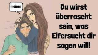 Du wirst überrascht sein was Eifersucht dir sagen will [upl. by Vezza]