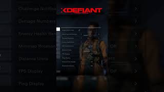 BEST Controller Settings In XDefiant [upl. by Leciram739]