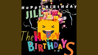 Happy Birthday Jill [upl. by Thielen]