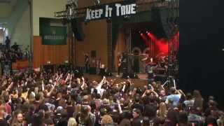 Atlantean Kodex  Heresiarch live  Keep it True Festival 2014 [upl. by Carrissa269]