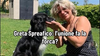 Greta Spreafico l’unione fa la forca [upl. by Lessur]