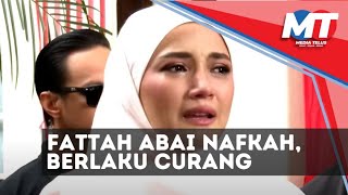 Fazura dakwa Fattah tak beri nafkah berlaku curang dengannya [upl. by Devitt888]