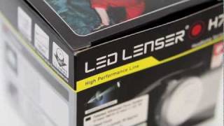 LED Lenser H7 Headlamp [upl. by Sivehc]