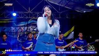 PUJANINGSIH  SOVINA  PERSADA MUSIC GENERATION [upl. by Eislrahc]