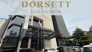 Dorsett Kuala Lumpur  A magnificent Four Star Hotel in the heart of the city [upl. by Dett]