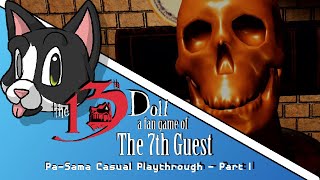 Twitch VOD Back to the Past  The 13th Doll Casual Playthrough  Part I [upl. by Umberto5]