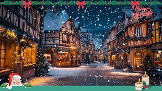 Top Christmas Songs 2024 🎄 Best Carols Medley  Merry Christmas Song Lyrics Playlist [upl. by Atiekan200]