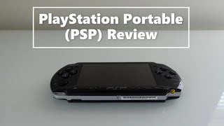 PlayStation Portable PSP Review [upl. by Merritt]