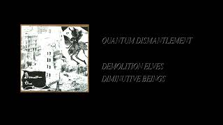 Demolition Elves  Diminutive Beings Full CD Rip [upl. by Miarzim]