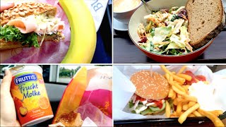 Food Diary ✿ Mein Essen Montag  Freitag [upl. by Othello890]