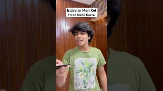 Mai Jo bhi Bolo vohi Galat hai🤡  krishnakakran shorts shortfeed comedyvideo funny relatable [upl. by Llednohs434]