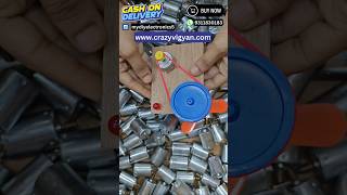 Dynamo Motor for School science projects at the Lowest price shortsfeed shortsviral shorts [upl. by Mintun]