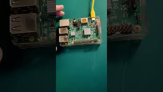 Ecco RaspberryPi ingegneria informatica faidate elettronica [upl. by Ynohtnakram]