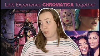 I Have A LOT To Say About Chromatica  Lady Gaga Reaction [upl. by Aneg]