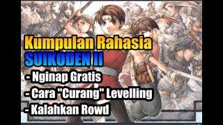 Kumpulan Rahasia Suikoden 2 [upl. by Tempa]