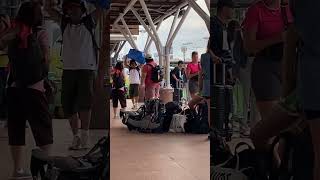 43  Bohol Tour  Tourist Port  Boarding Gate  Tagbilaran Bohol Philippines tourism [upl. by Enttirb374]