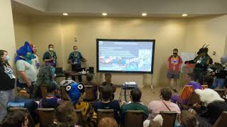 Furrydelphia 2022  Introduction To VRChat and MeetandGreet Panel [upl. by Matthiew]