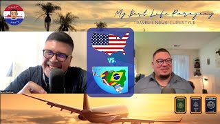 Latin America vs USA– Living Costs Healthcare Food amp Agriculture Discussion wTheHispanicExpat [upl. by Reynolds]