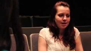 Danielle Steinhauser casting director interview  The Great Chicago Filmmaker [upl. by Grous]