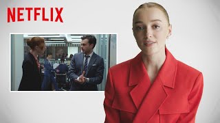 Fair Play Cast Breaks Down the Film  Netflix [upl. by Burnard977]