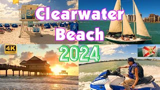 Clearwater Beach 2024 Travel Guide [upl. by Imnubulo325]