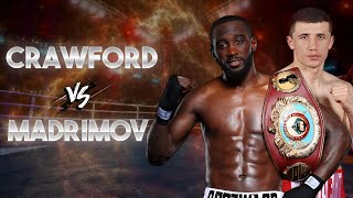 Terence Crawford vs Israil Madrimov Road to 3x UNDISPUTED [upl. by Kelwen]