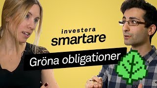 Intresset för gröna obligationer växer [upl. by Anidan]