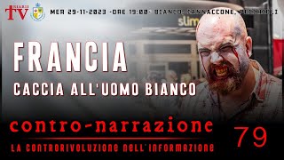 CONTRONARRAZIONE NR79  LA CONTRORIVOLUZIONE NELL’INFORMAZIONE BIANCO IANNACCONE PECCHIOLI [upl. by Lilaj]