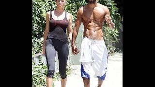 Girls Ricky Whittle has dated  The 100 Lincoln [upl. by Amerigo]