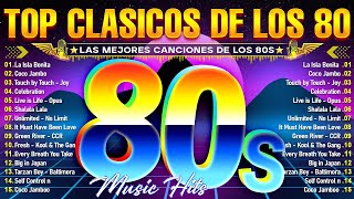 Retromix De Los 80 En Ingles  Grandes Exitos 80 y 90 En Ingles  Mix Tape 80s En Ingles [upl. by Rudolfo]