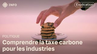 Cest quoi la taxe carbone des industries [upl. by Erick220]